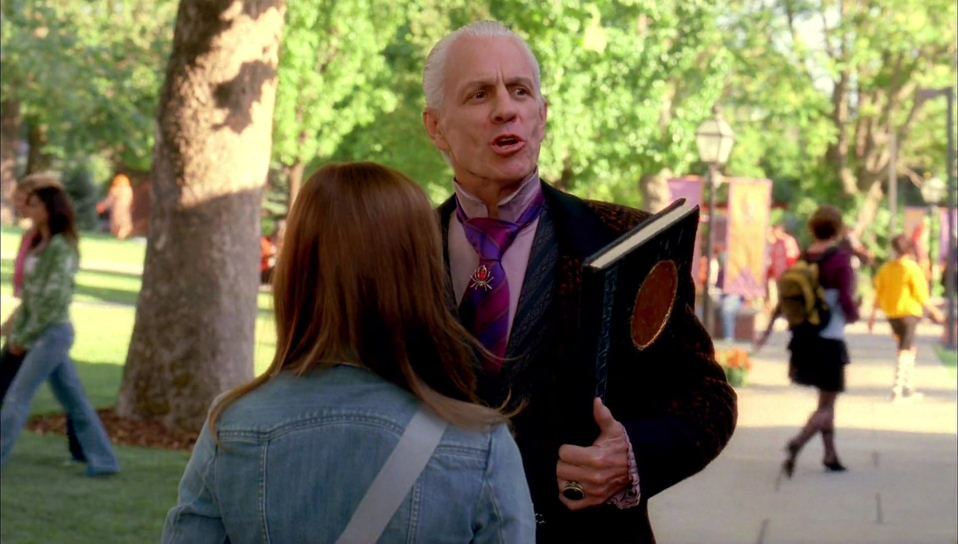 Return to Halloweentown (2006) HD screenshot 1271