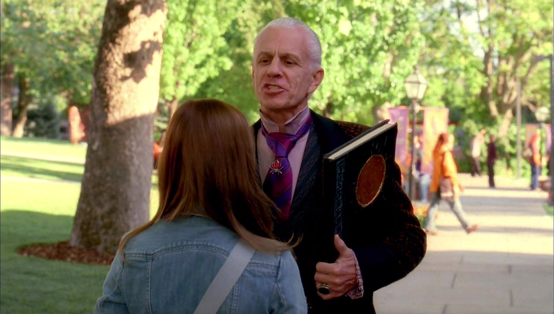 Return to Halloweentown (2006) HD screenshot 1274