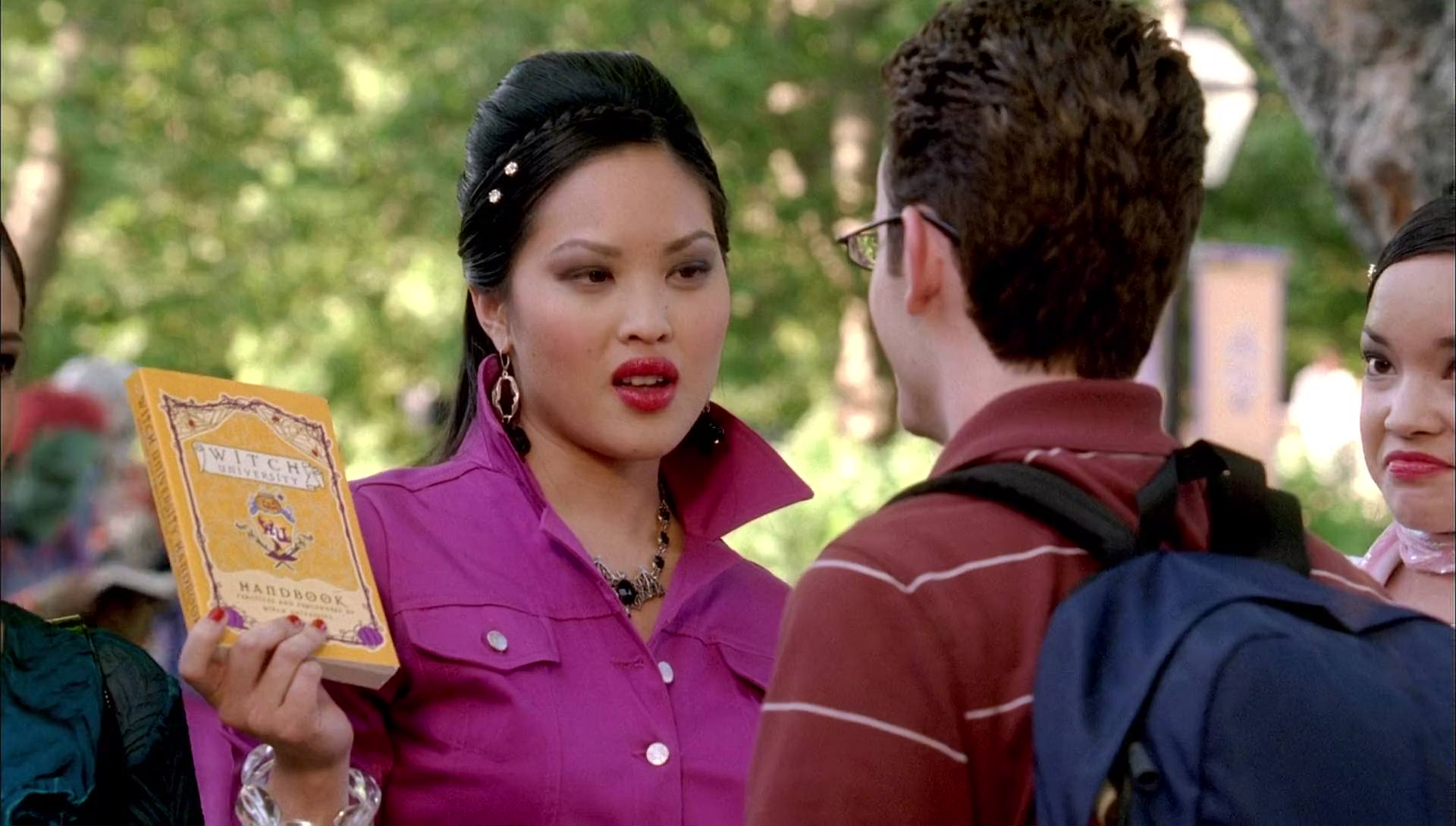 Return to Halloweentown (2006) HD screenshot 1322