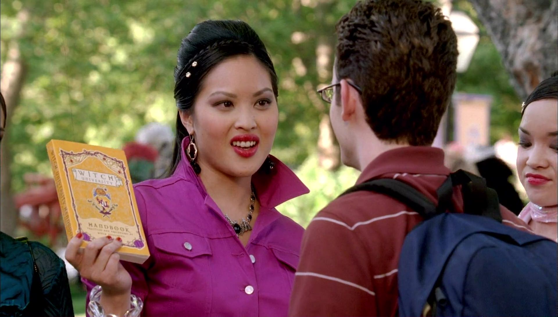 Return to Halloweentown (2006) HD screenshot 1325