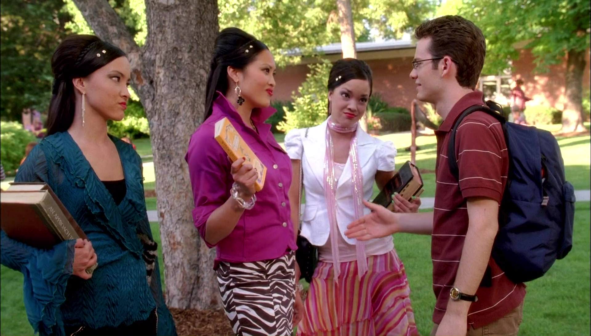 Return to Halloweentown (2006) movie still 1330