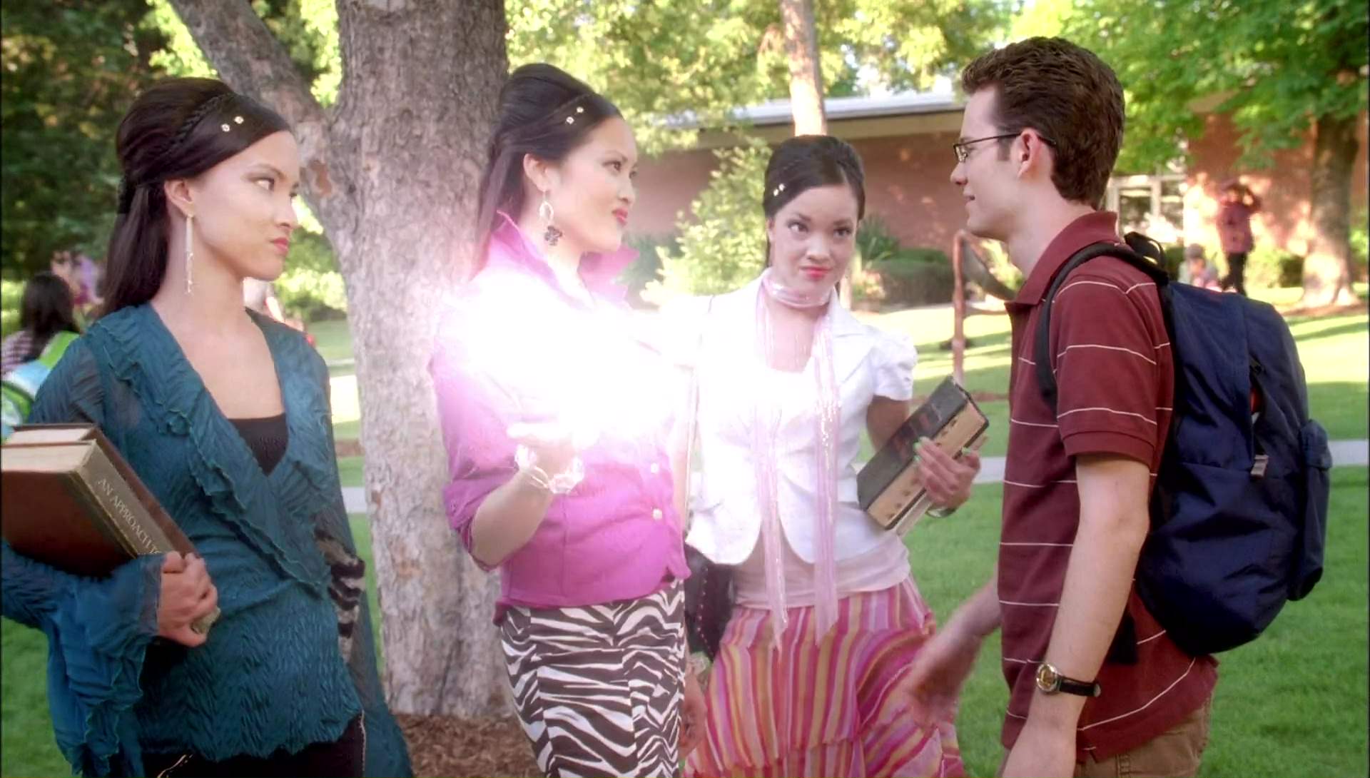 Return to Halloweentown (2006) HD screenshot 1331