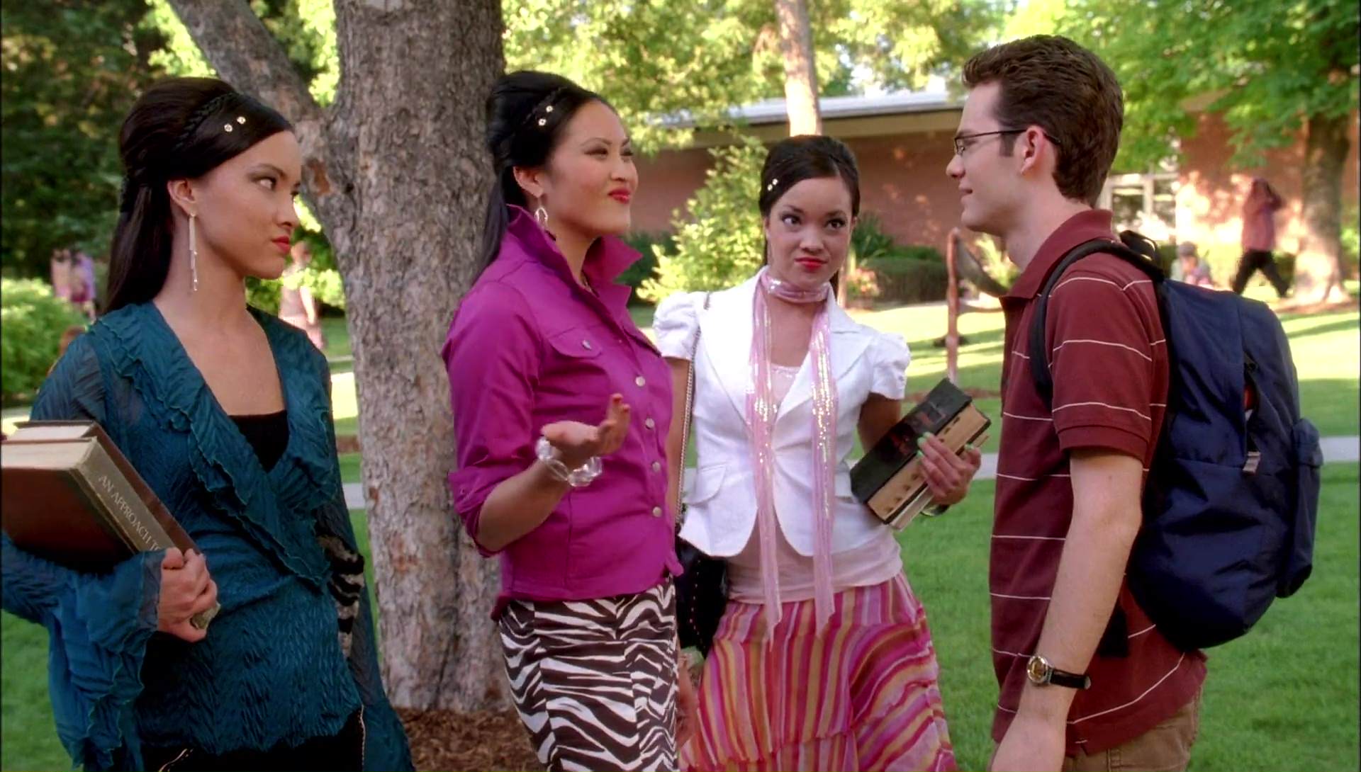 Return to Halloweentown (2006) screencap 1332