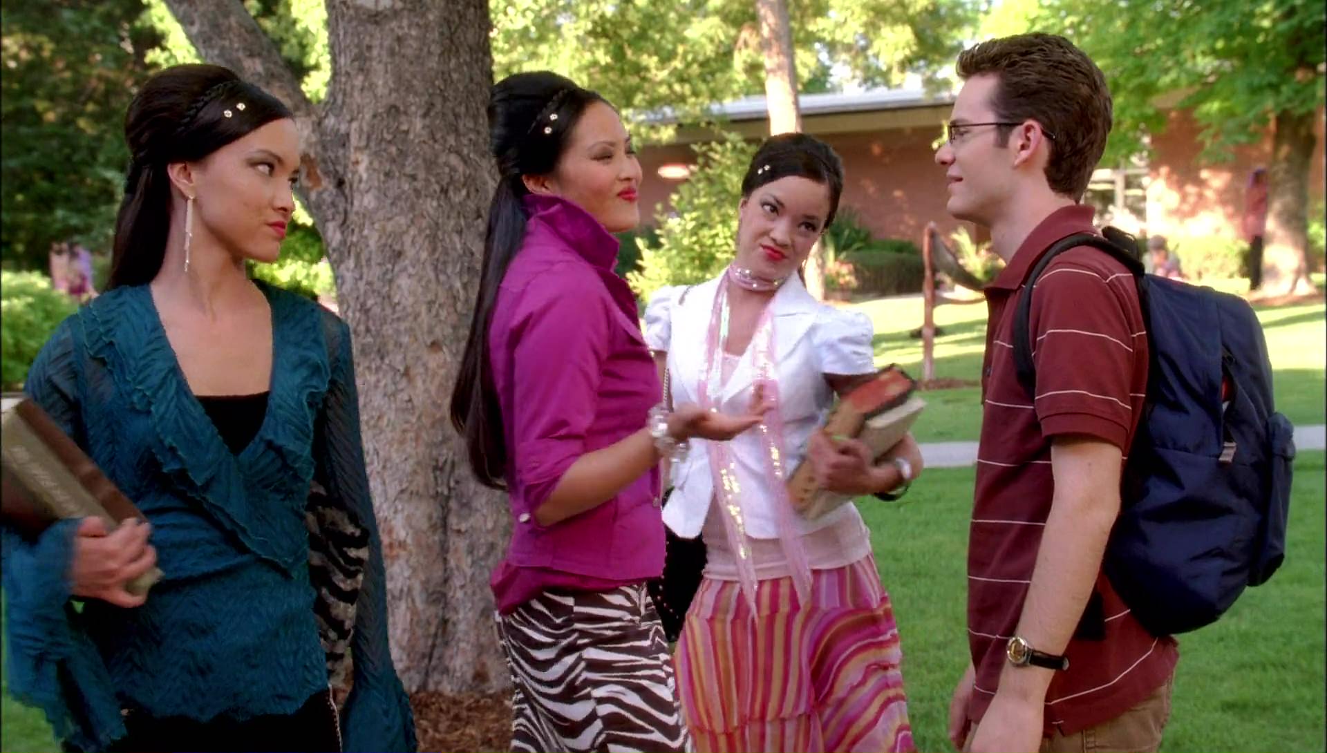 Return to Halloweentown (2006) movie still 1333