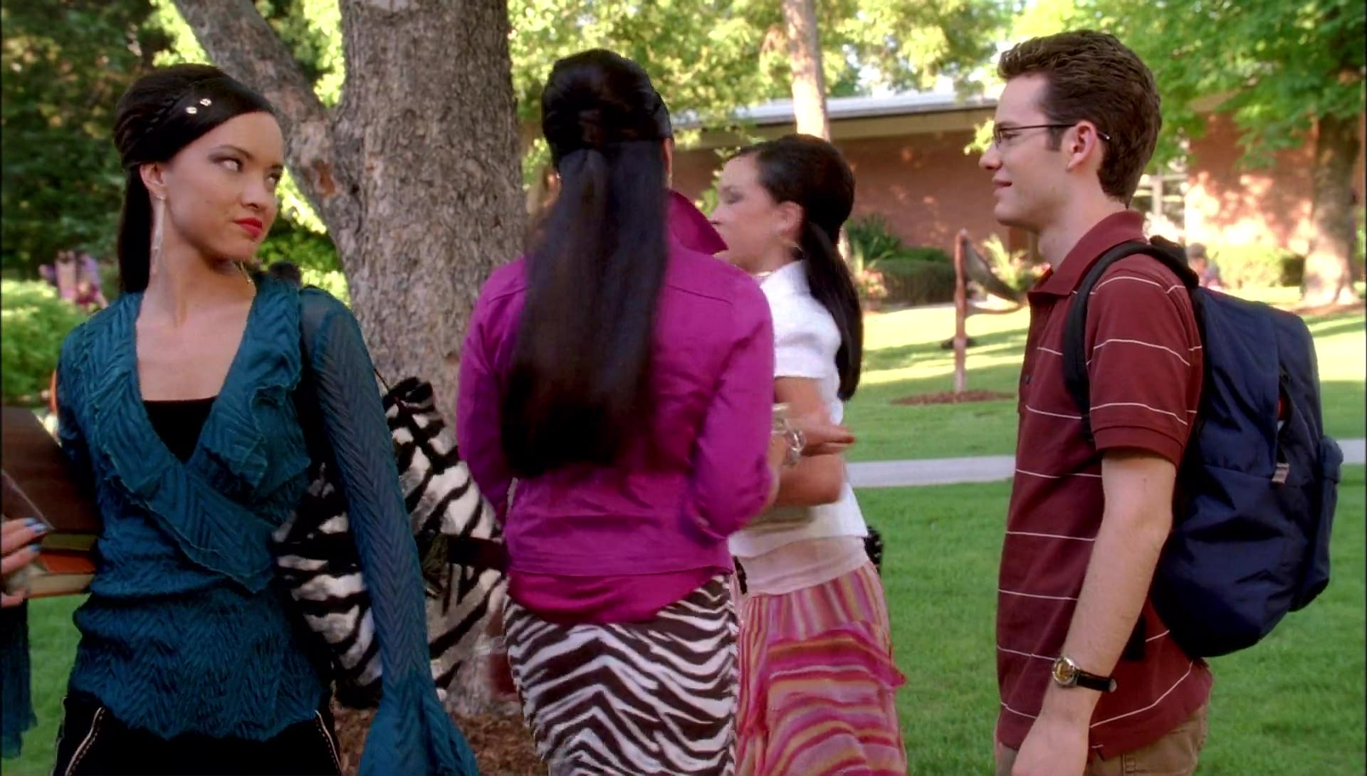 Return to Halloweentown (2006) HD screenshot 1334