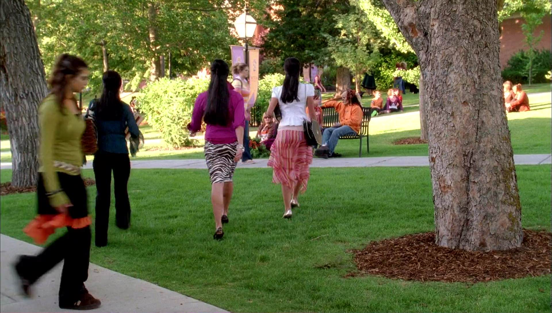 Return to Halloweentown (2006) HD screenshot 1343