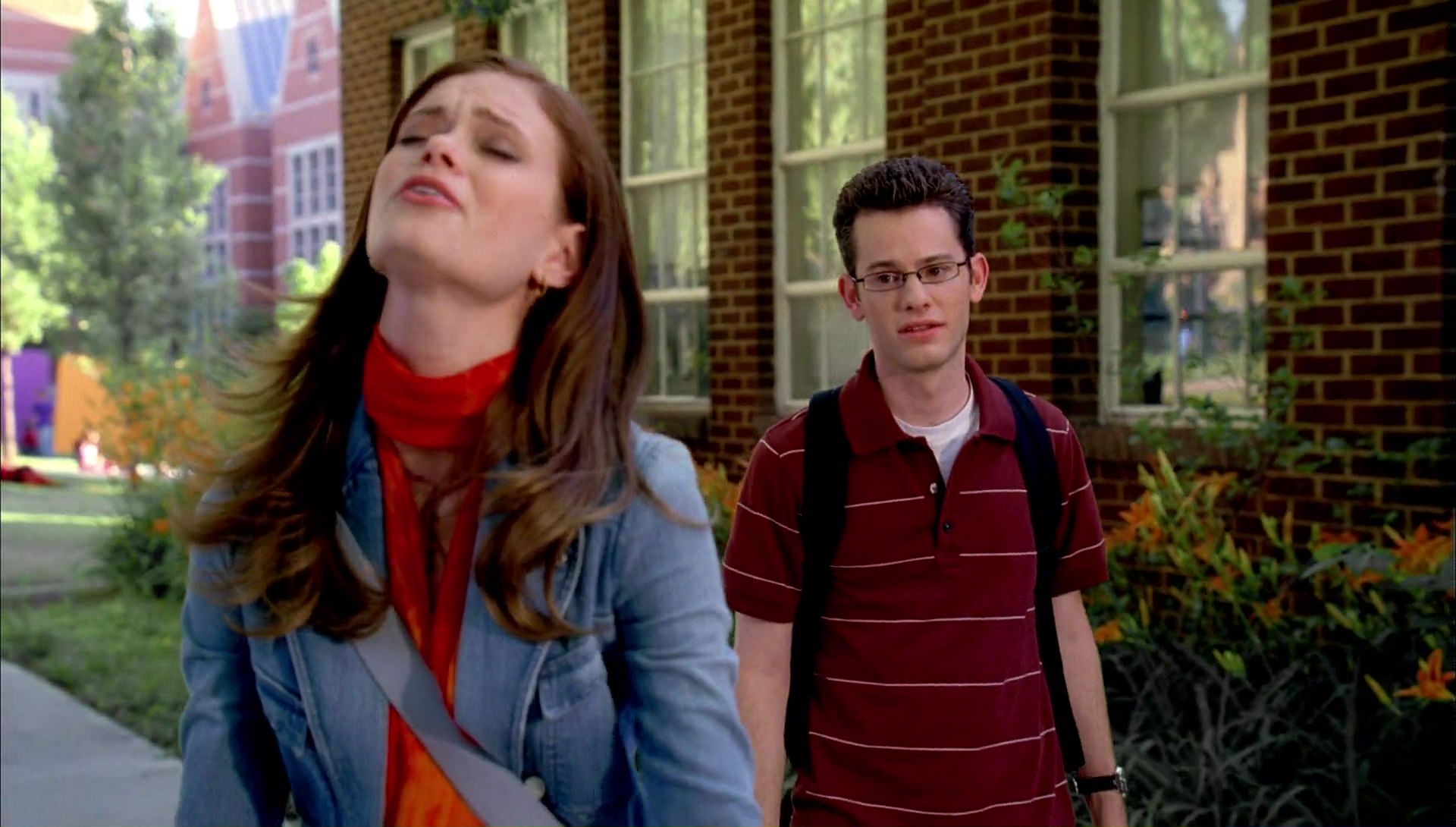 Return to Halloweentown (2006) HD screenshot 1409