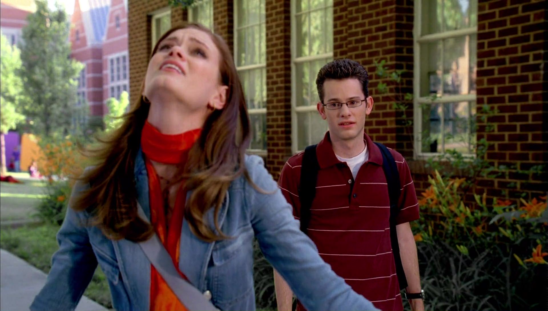 Return to Halloweentown (2006) HD screenshot 1412