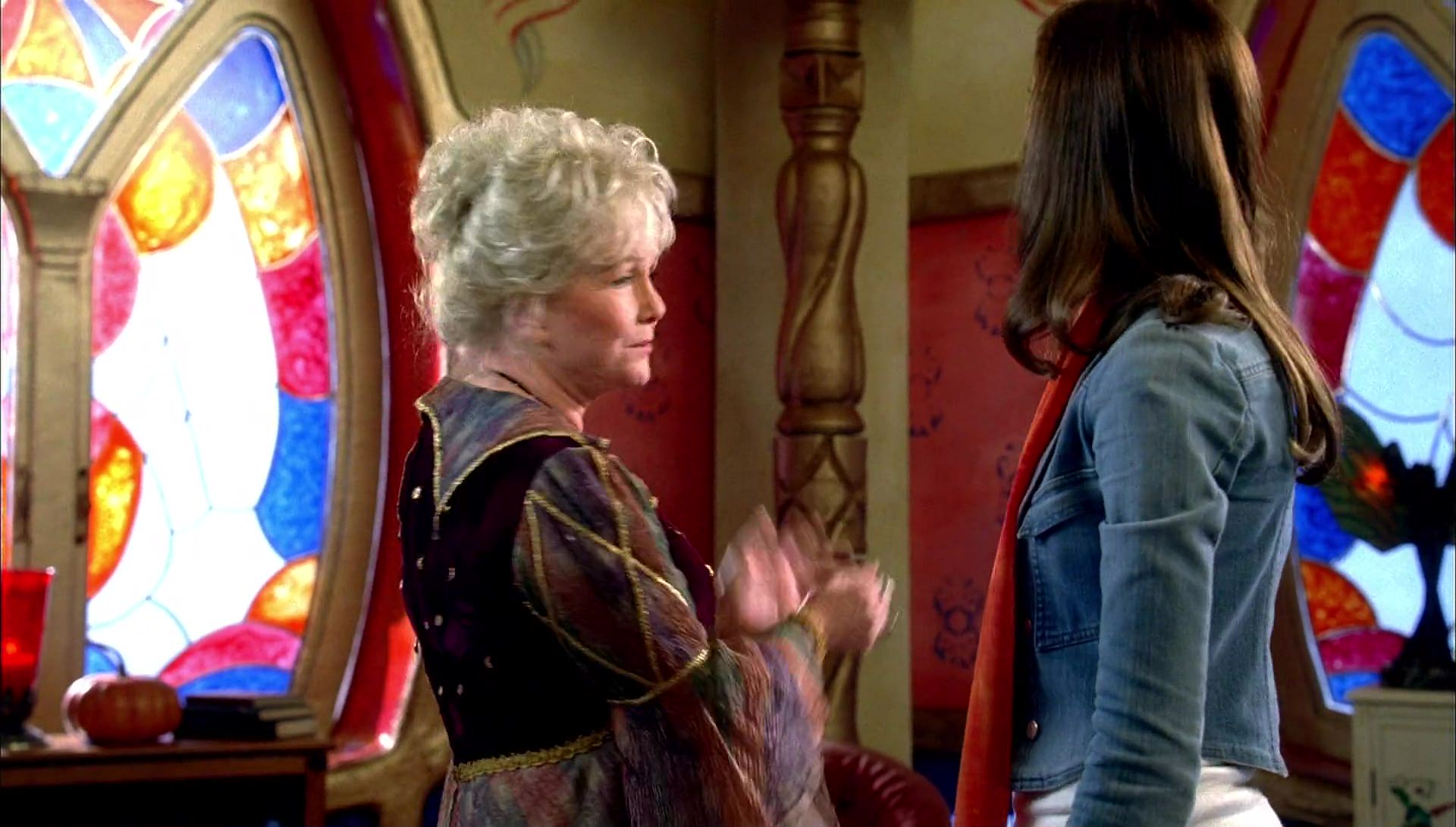 Return to Halloweentown (2006) HD screenshot 1550