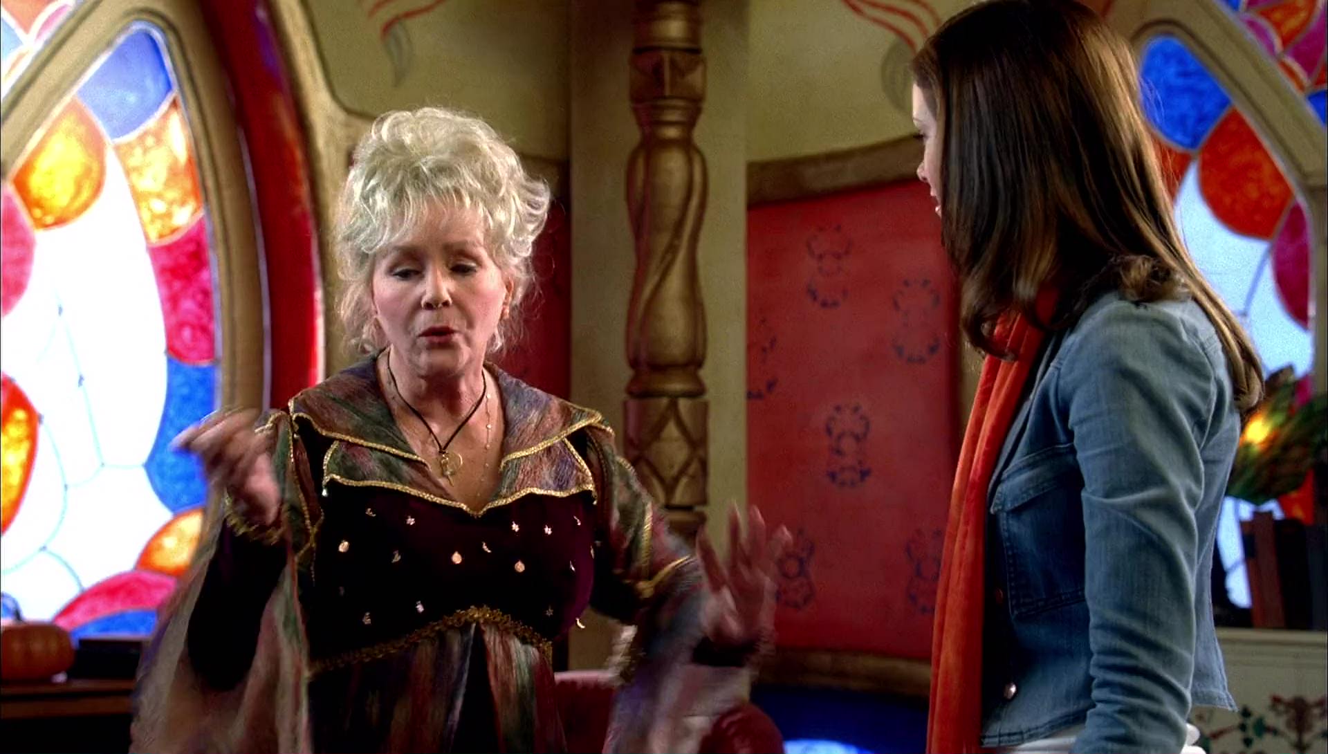 Return to Halloweentown (2006) HD screenshot 1556