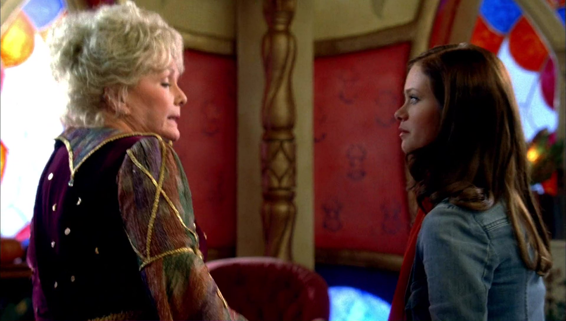 Return to Halloweentown (2006) HD screenshot 1562