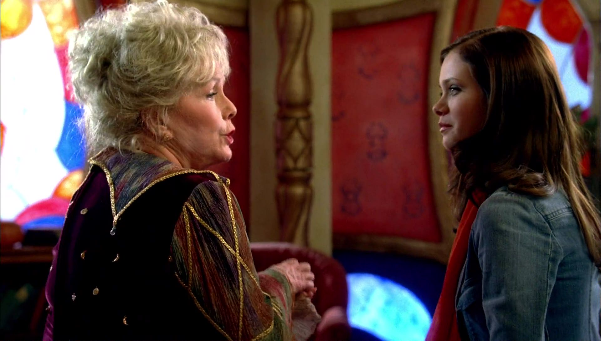 Return to Halloweentown (2006) movie still 1564