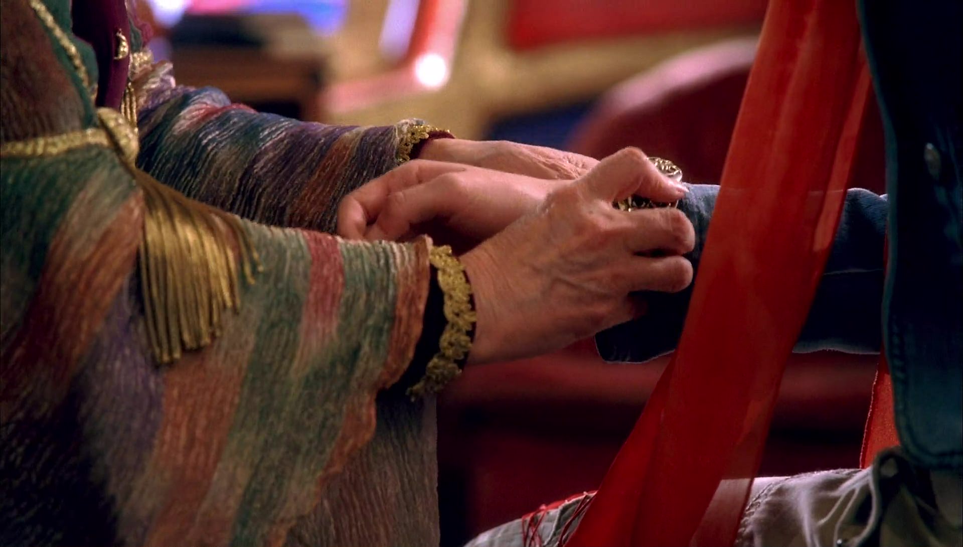 Return to Halloweentown (2006) HD screenshot 1583
