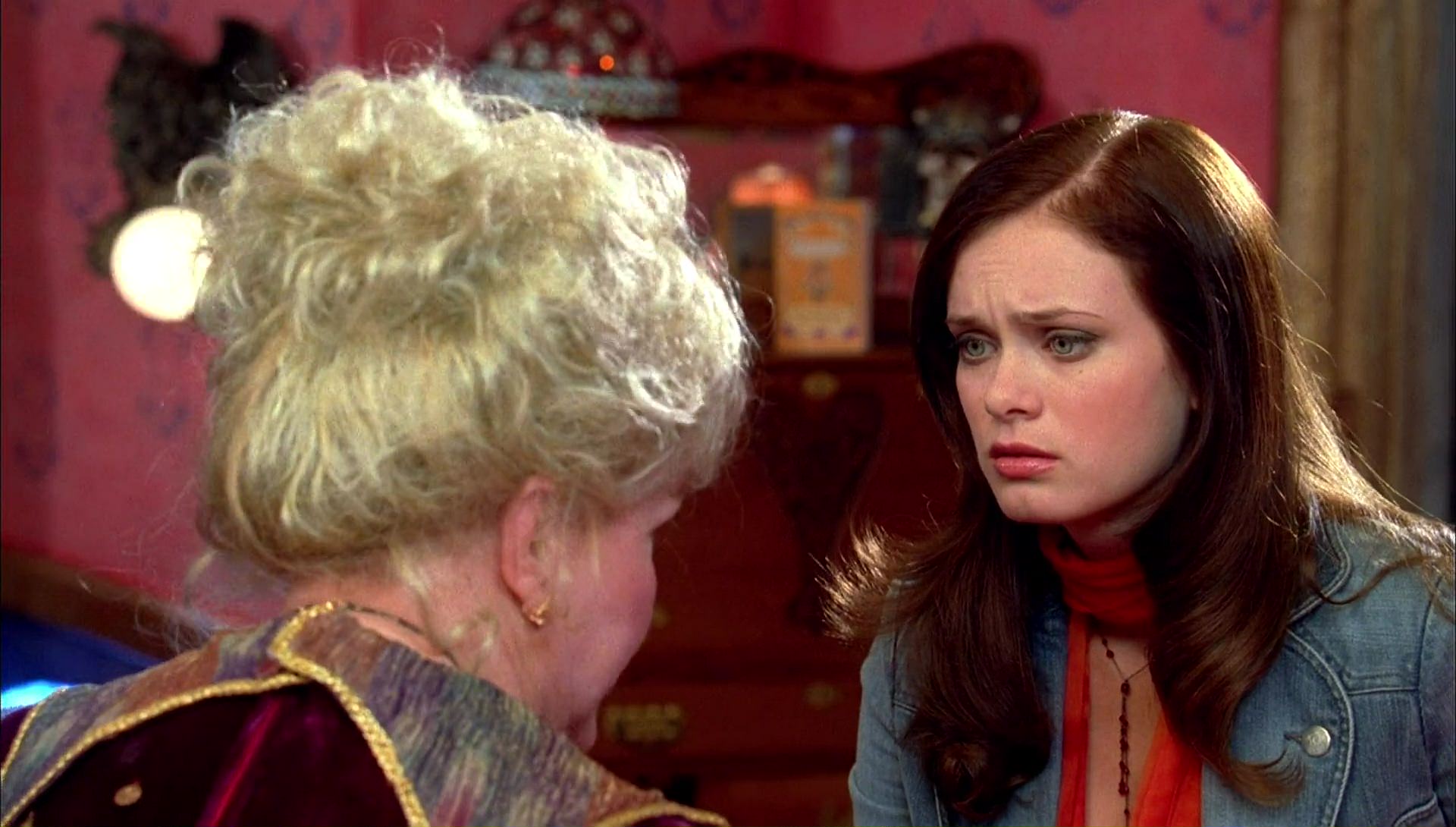 Return to Halloweentown (2006) HD screenshot 1619
