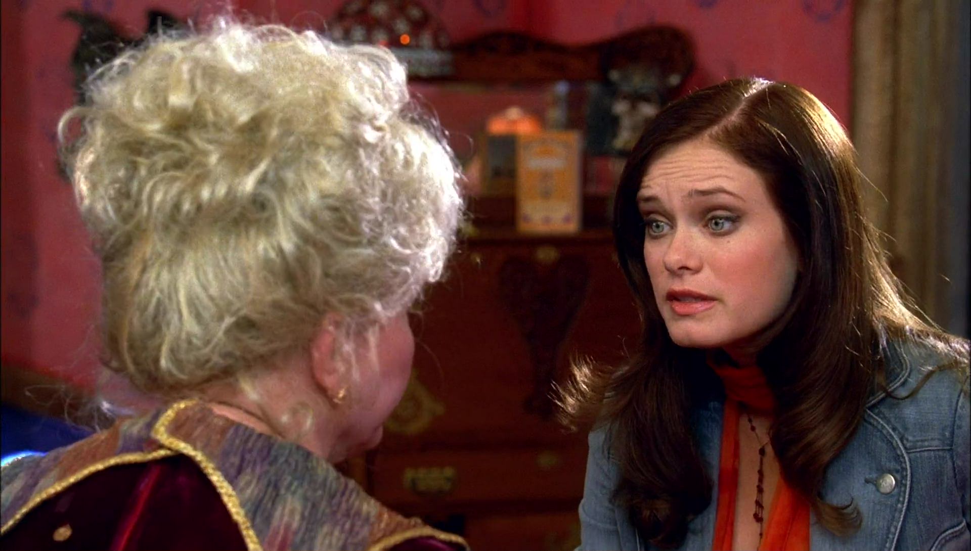 Return to Halloweentown (2006) HD screenshot 1628