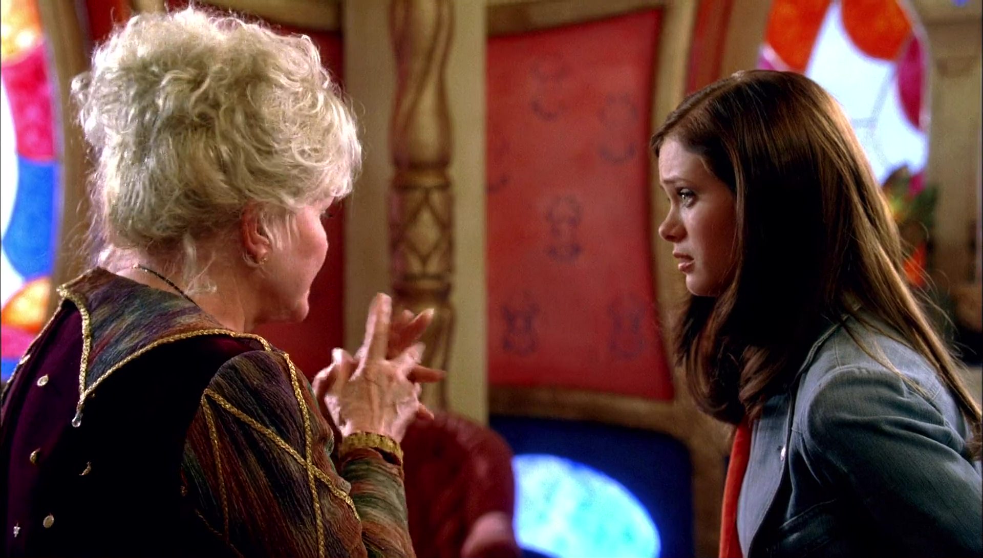 Return to Halloweentown (2006) HD screenshot 1637
