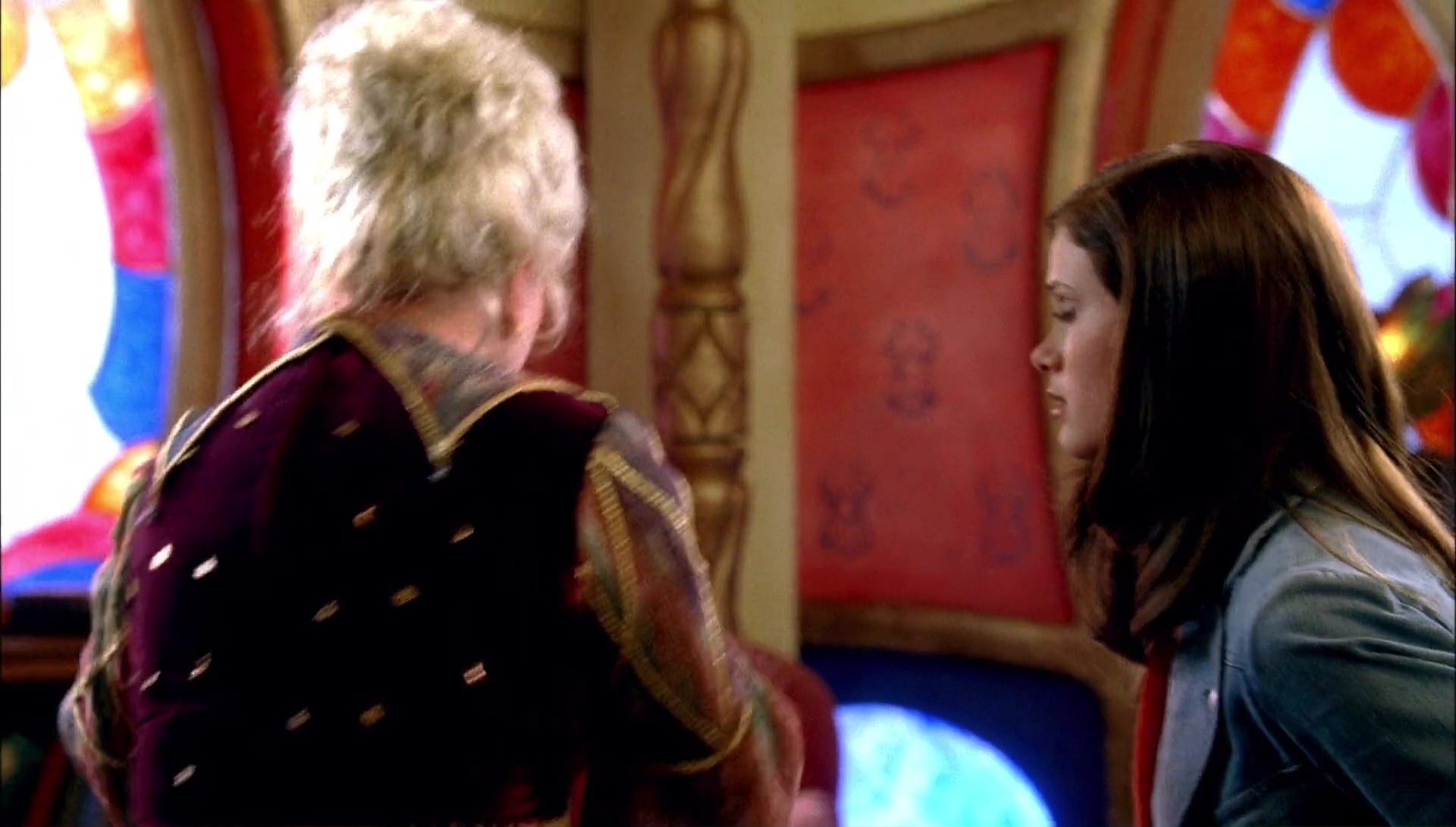 Return to Halloweentown (2006) HD screenshot 1640