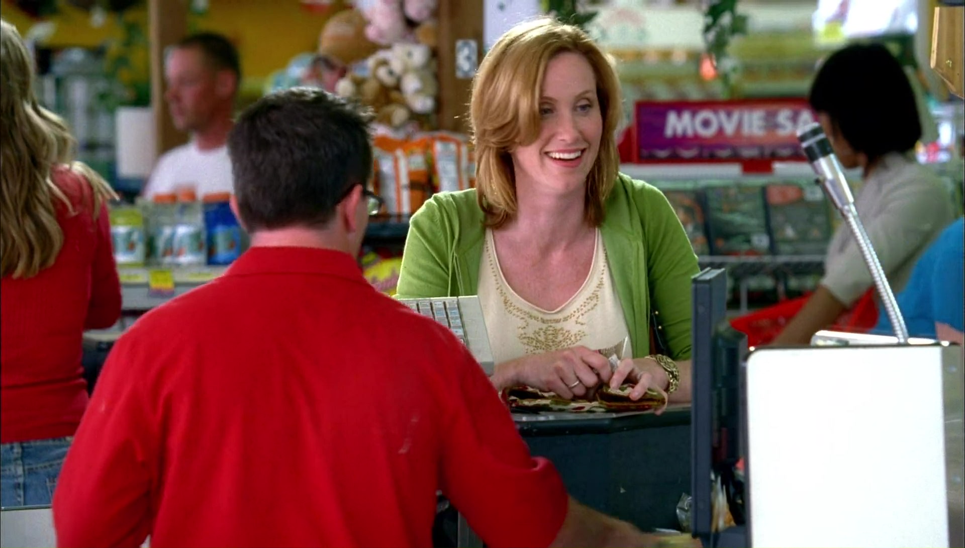 Return to Halloweentown (2006) HD screenshot 1679