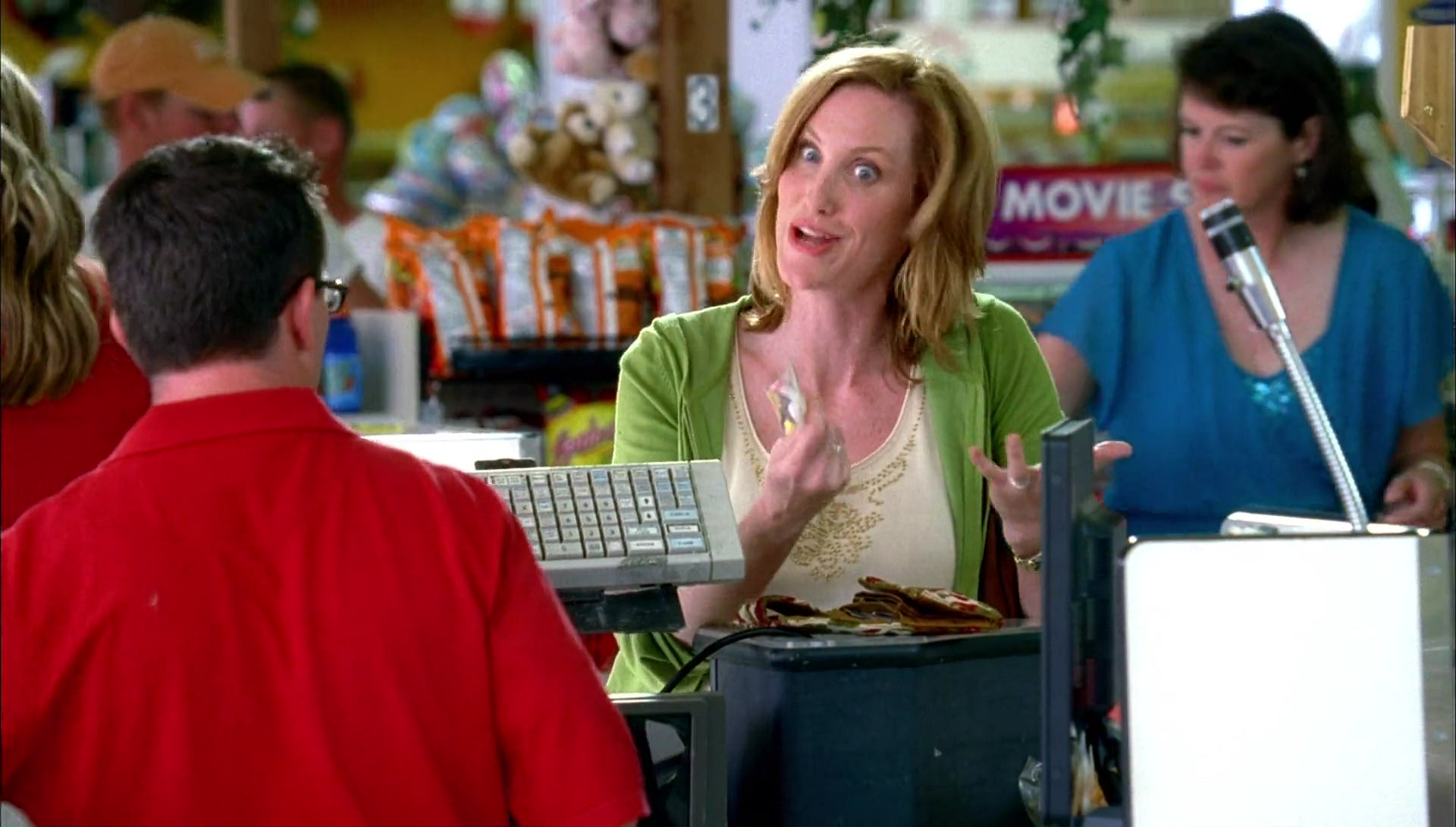 Return to Halloweentown (2006) HD screenshot 1682