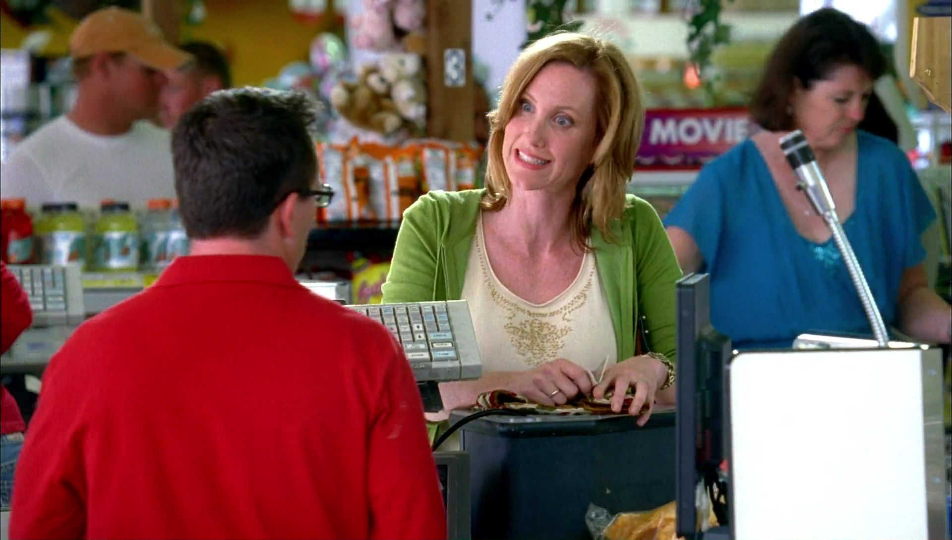 Return to Halloweentown (2006) movie still 1684