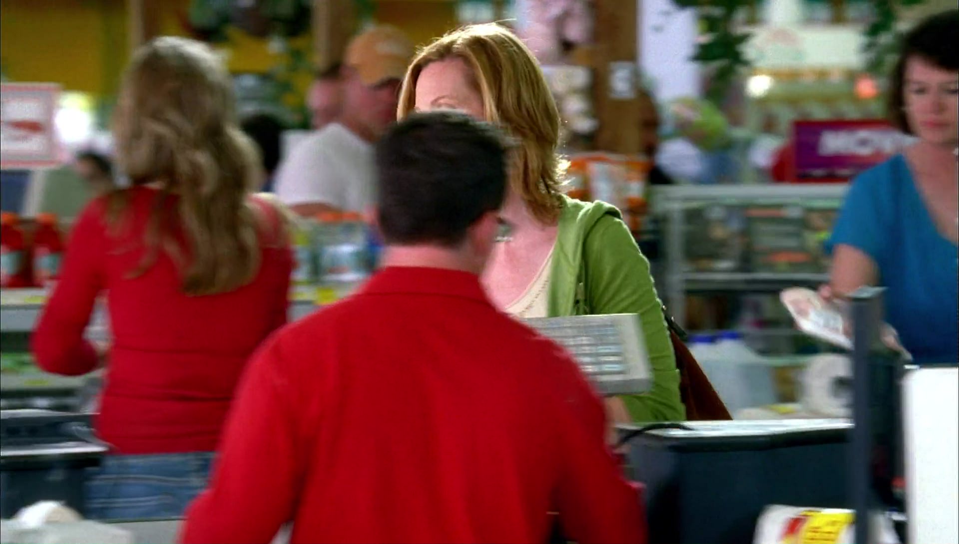 Return to Halloweentown (2006) HD screenshot 1691