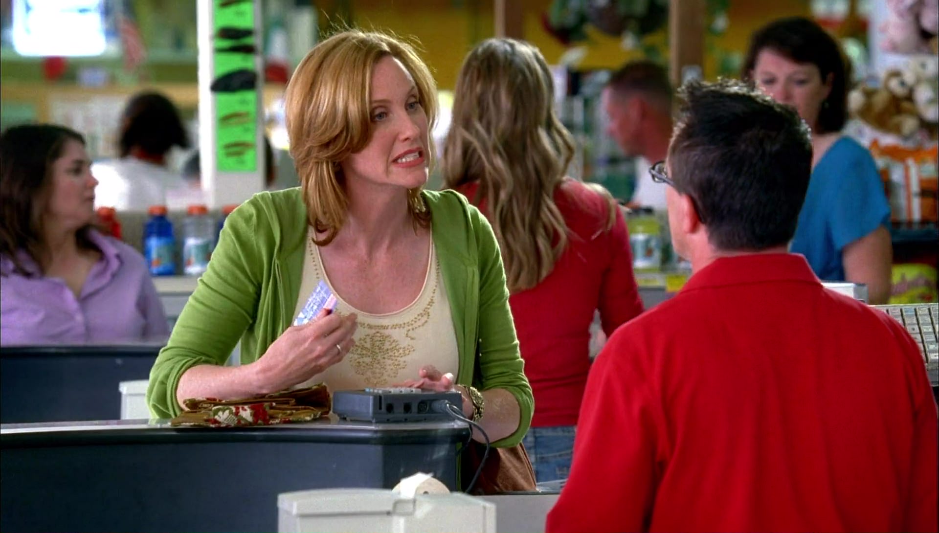Return to Halloweentown (2006) HD screenshot 1718