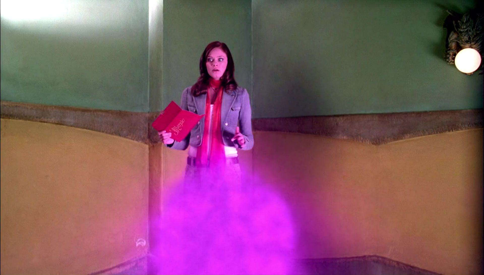 Return to Halloweentown (2006) movie still 1864