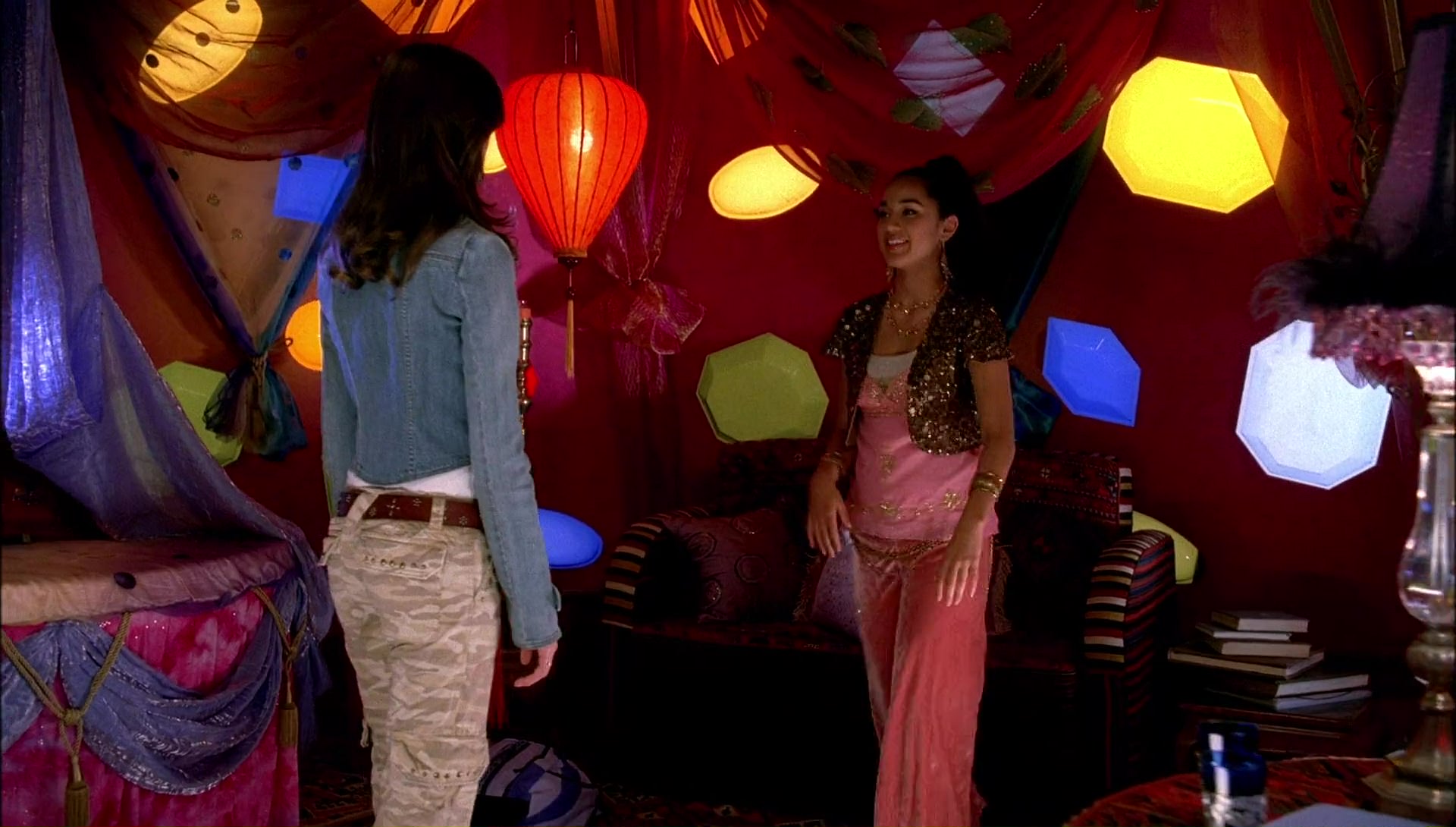 Return to Halloweentown (2006) HD screenshot 1904