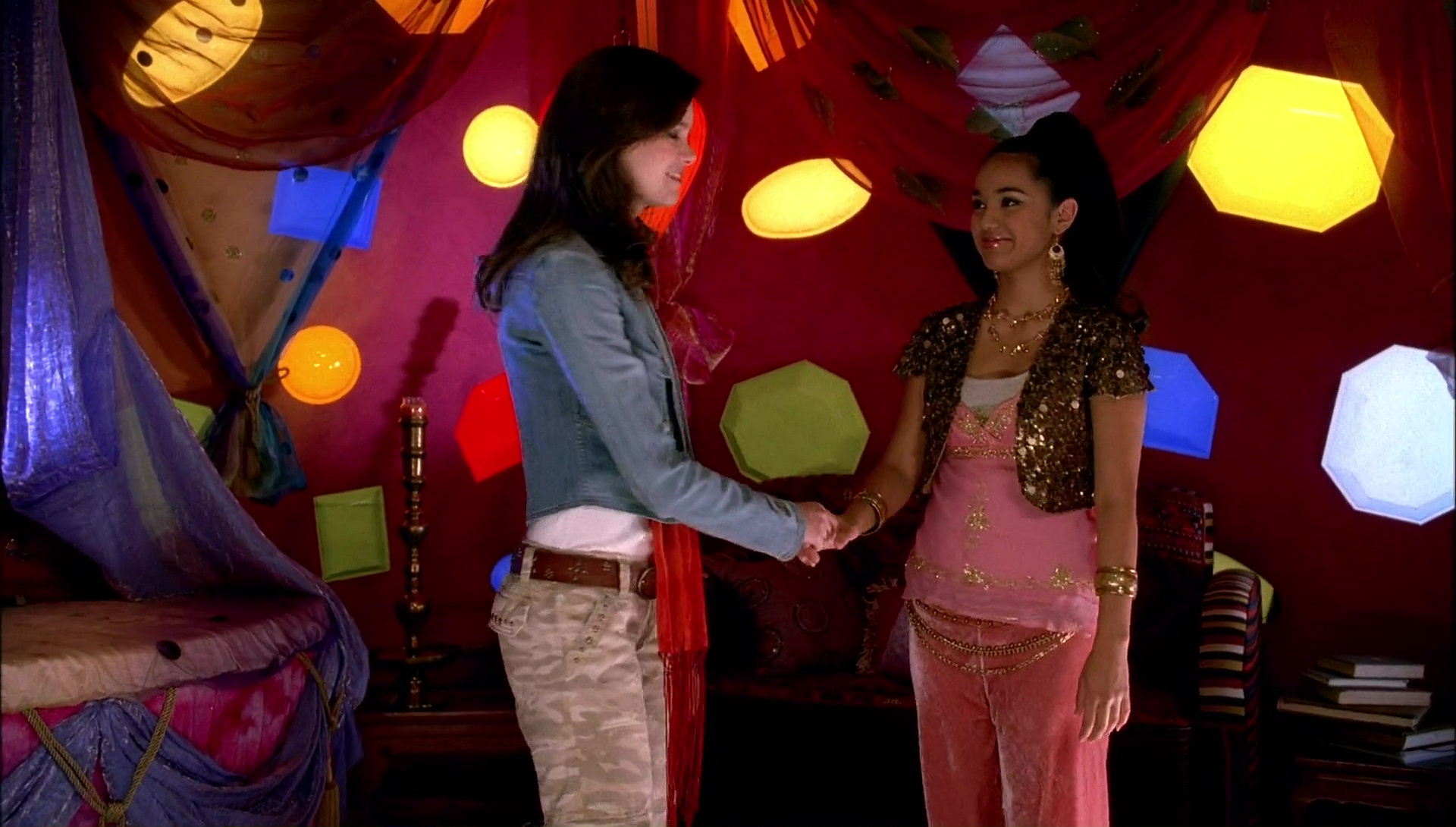 Return to Halloweentown (2006) movie still 1909