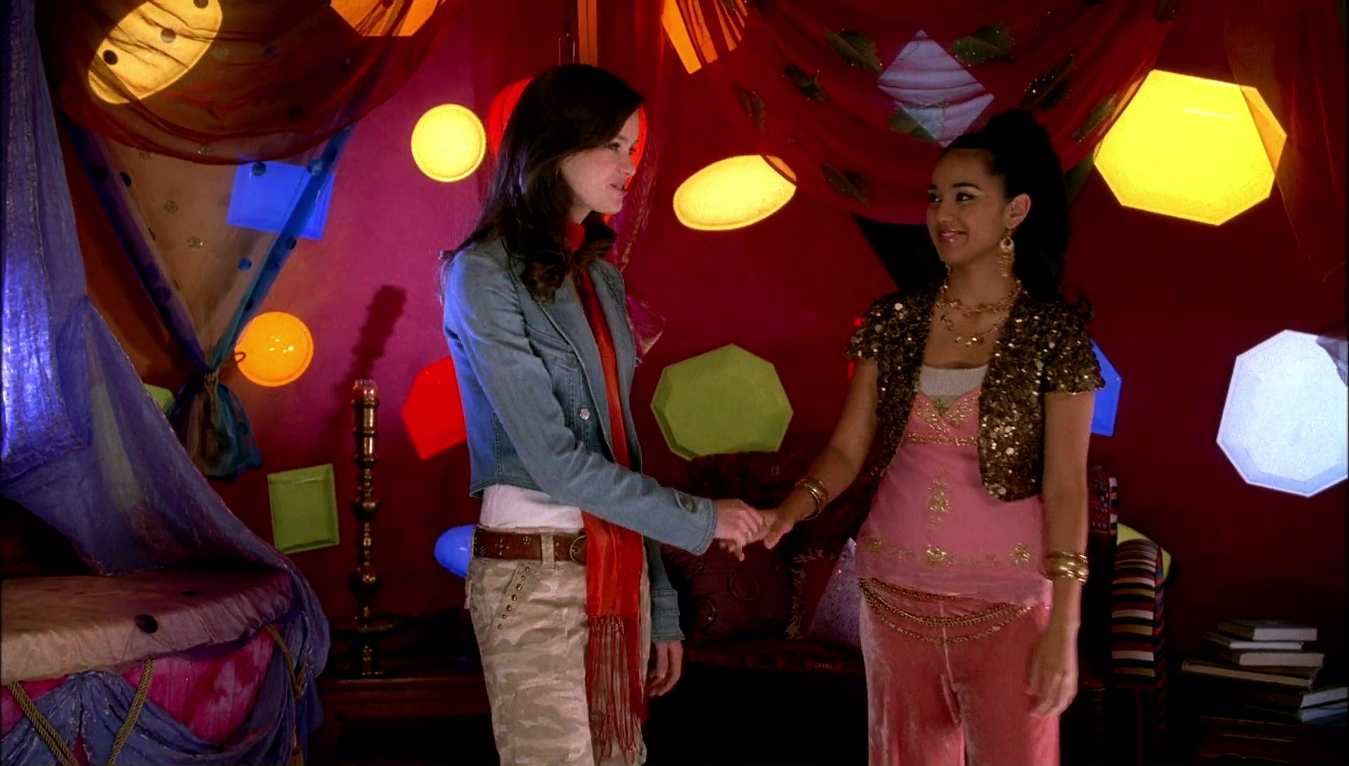 Return to Halloweentown (2006) HD screenshot 1910