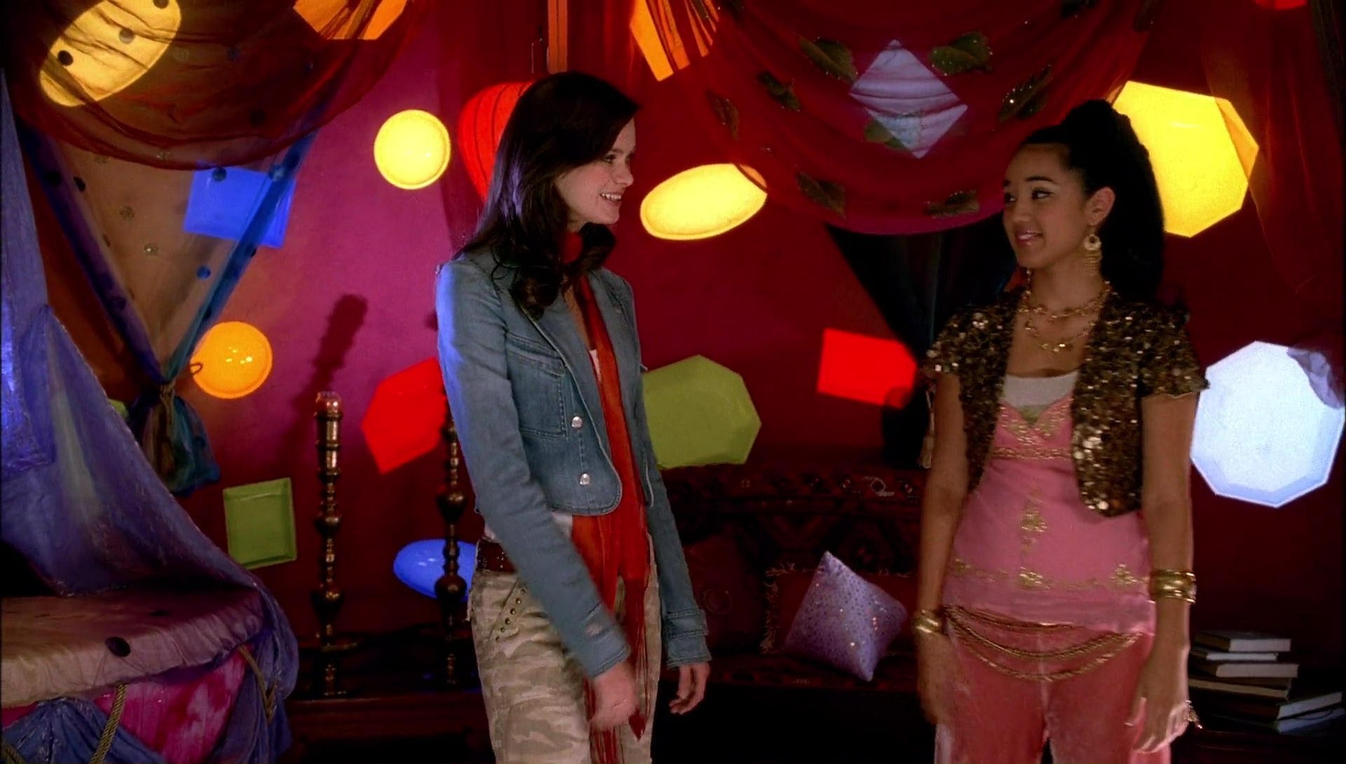 Return to Halloweentown (2006) screencap 1911