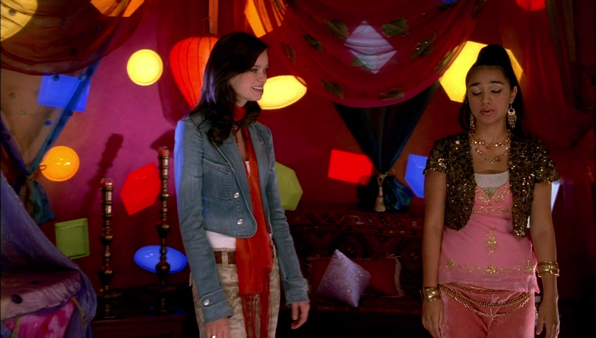 Return to Halloweentown (2006) movie still 1912