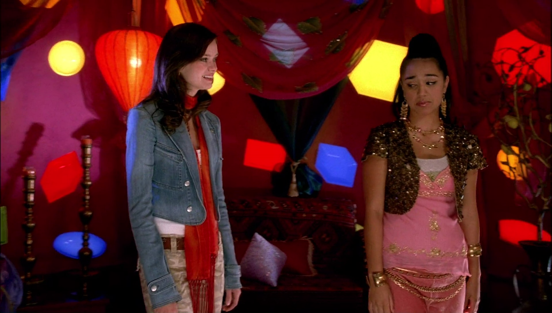 Return to Halloweentown (2006) HD screenshot 1913