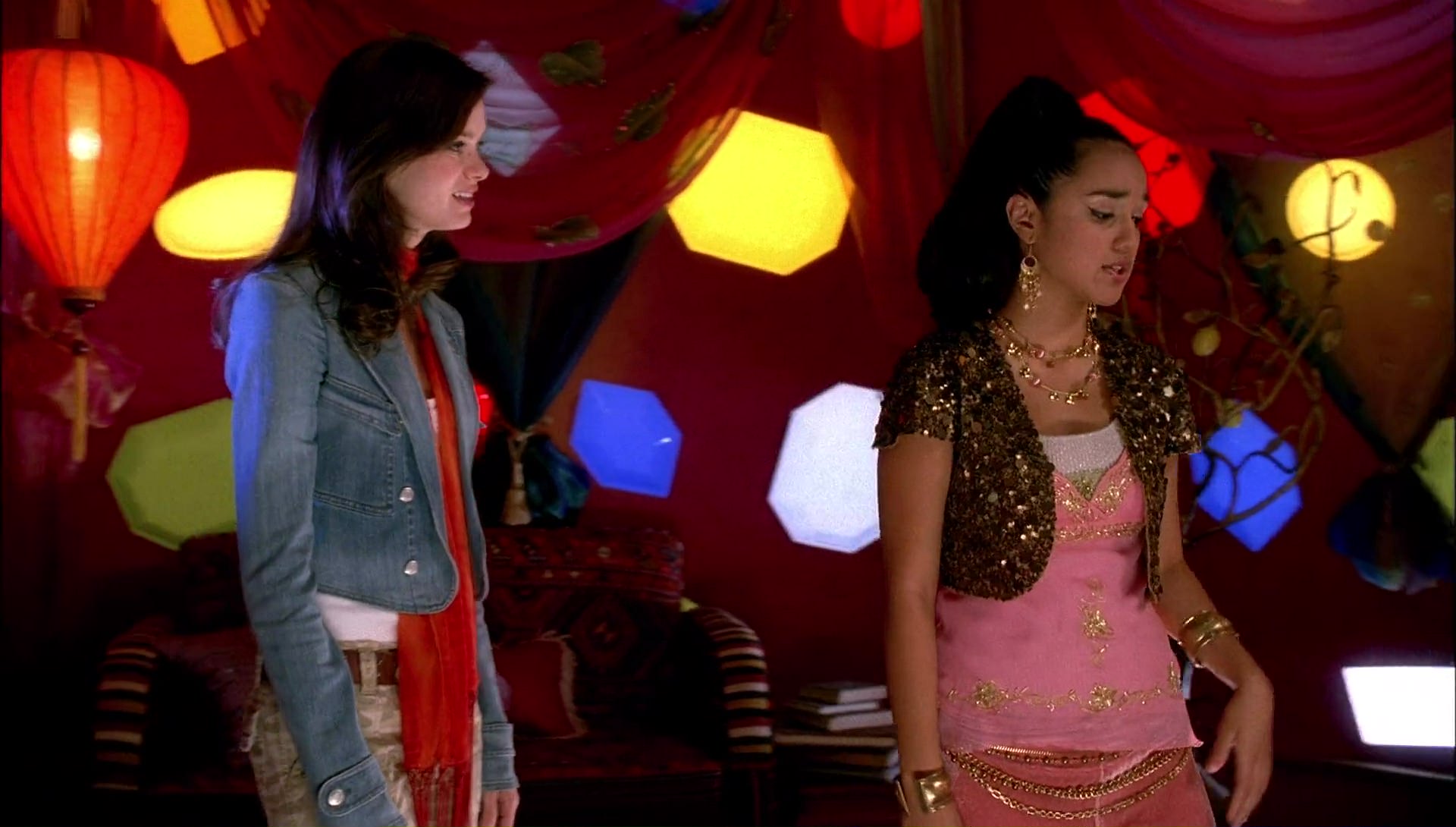 Return to Halloweentown (2006) movie still 1915