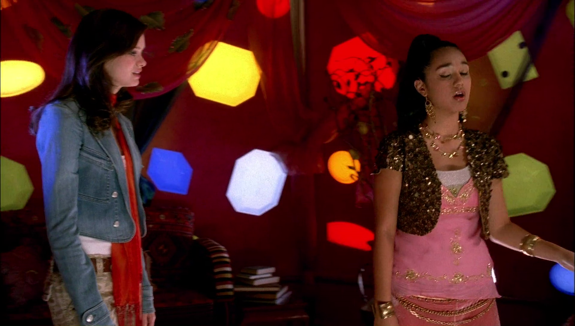 Return to Halloweentown (2006) HD screenshot 1916