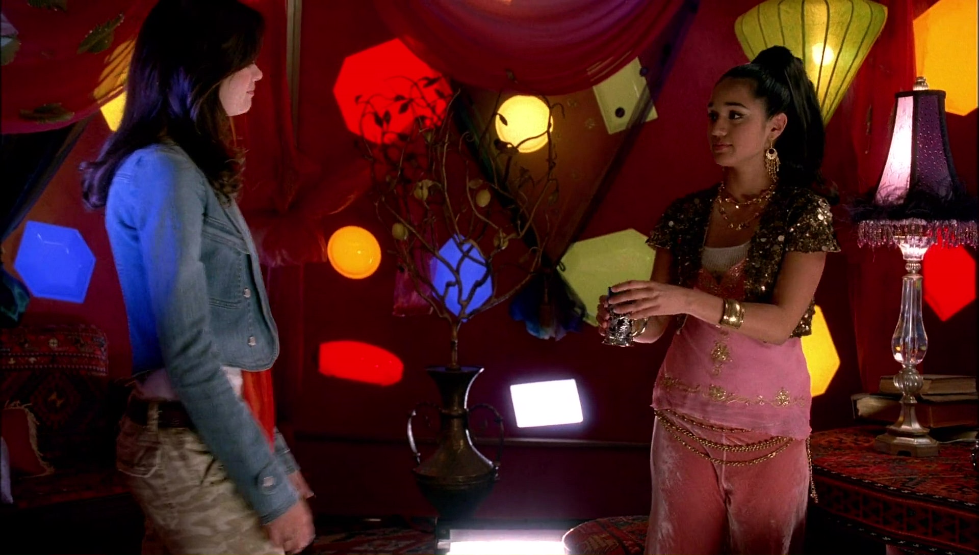 Return to Halloweentown (2006) movie still 1921