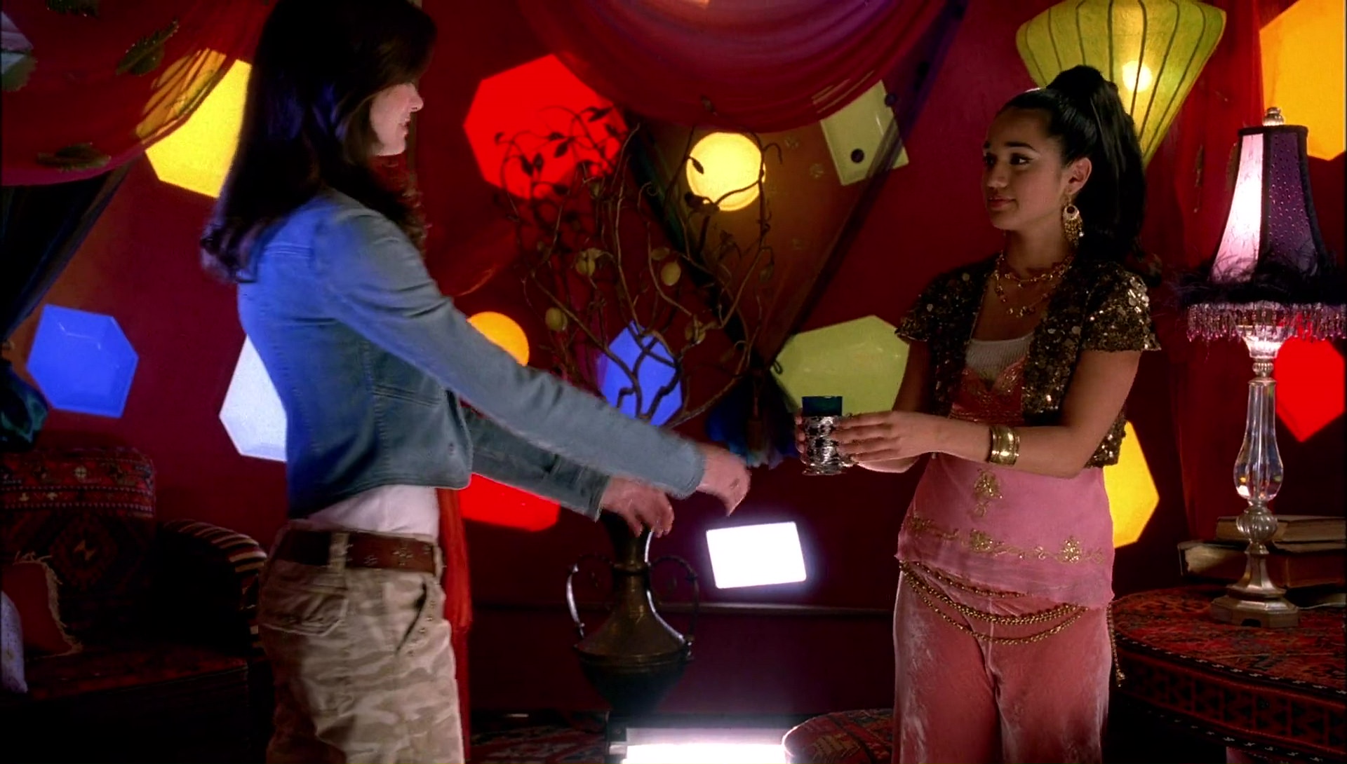 Return to Halloweentown (2006) HD screenshot 1922