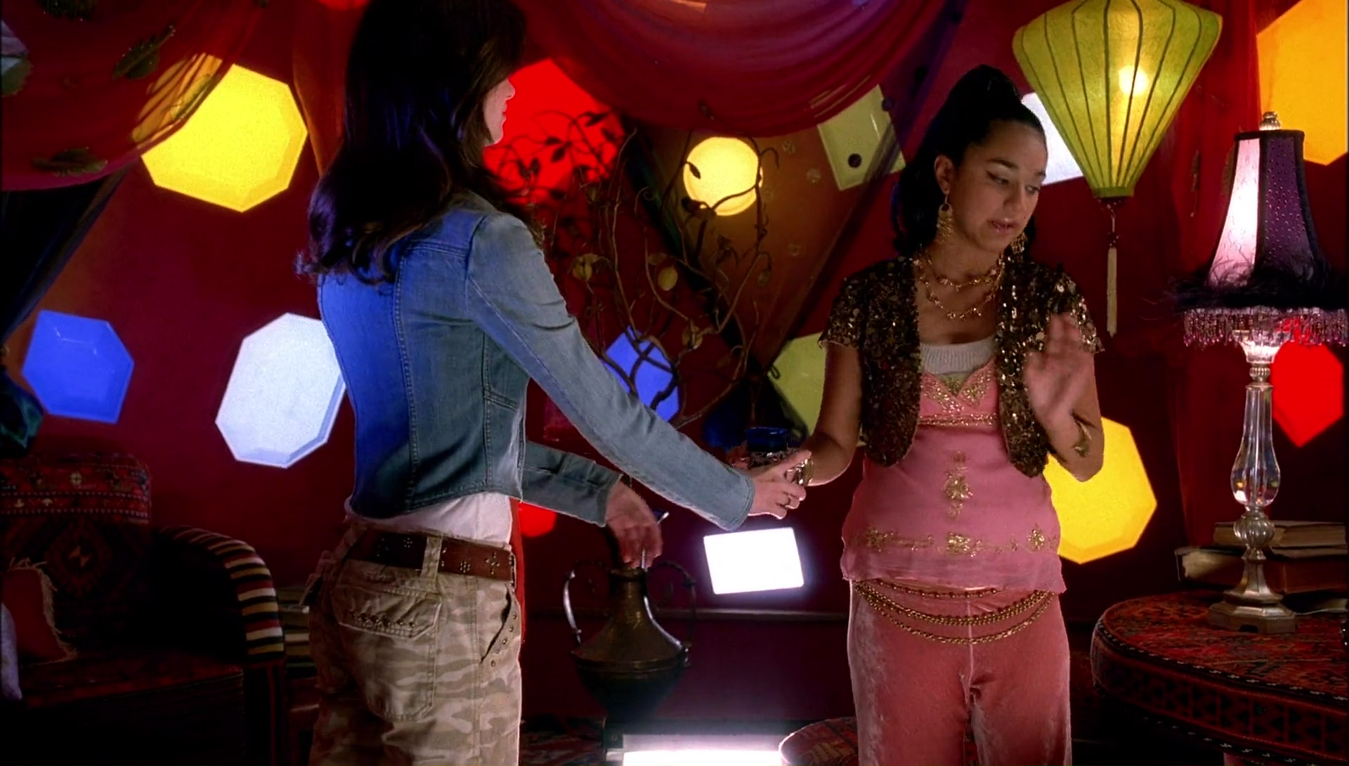 Return to Halloweentown (2006) movie still 1924