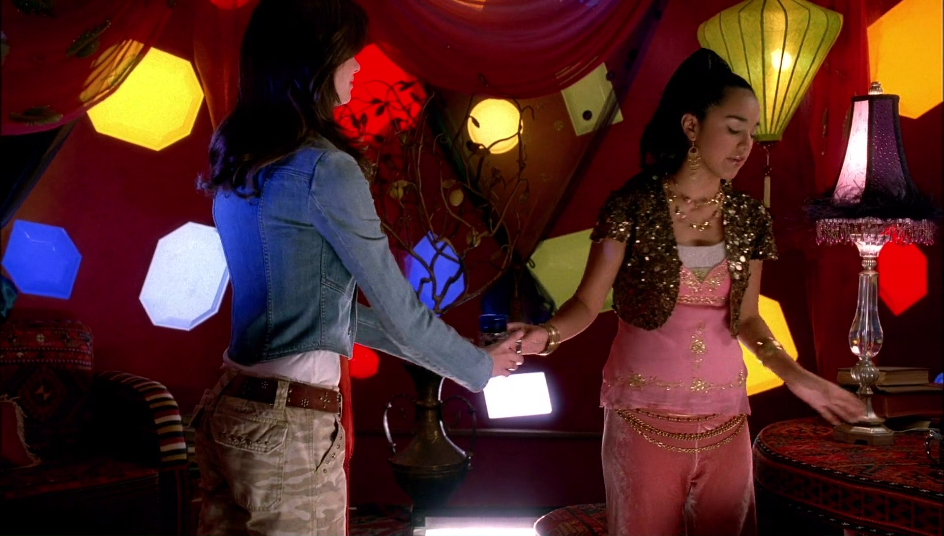 Return to Halloweentown (2006) HD screenshot 1925