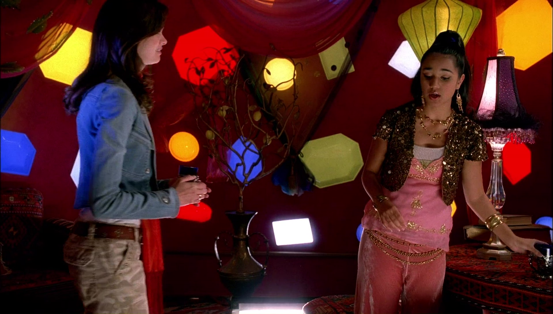 Return to Halloweentown (2006) movie still 1927