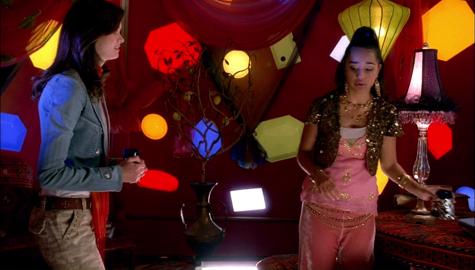 Return to Halloweentown (2006) HD screenshot 1928