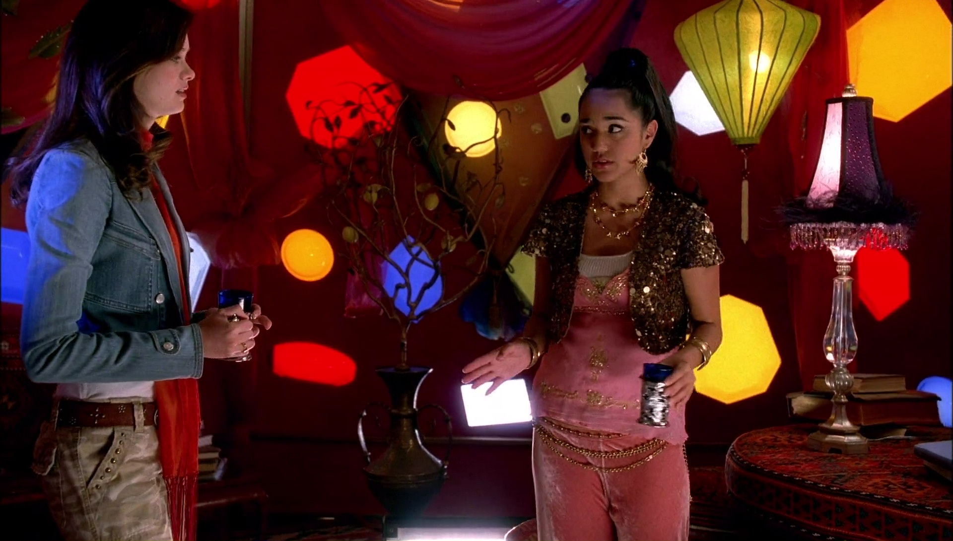 Return to Halloweentown (2006) movie still 1930