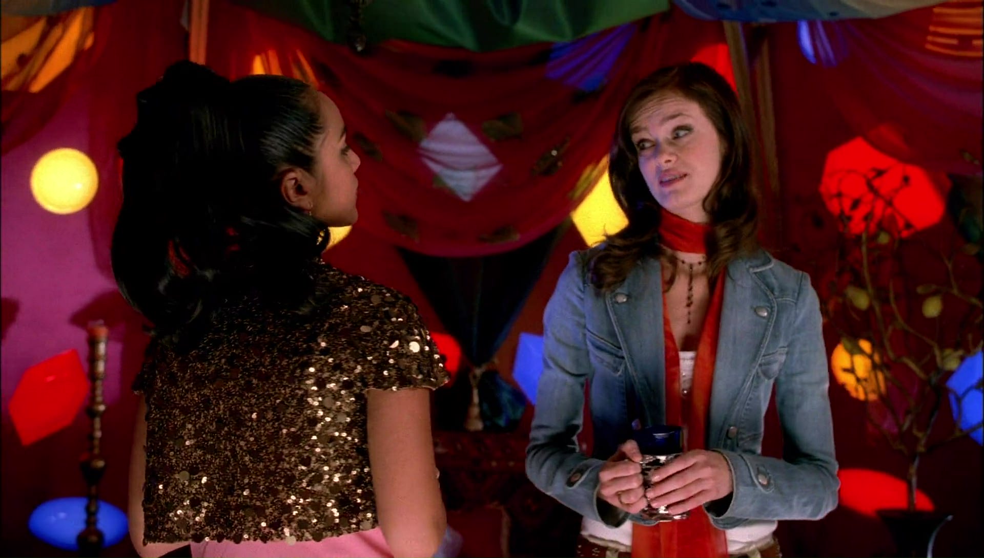 Return to Halloweentown (2006) HD screenshot 1940