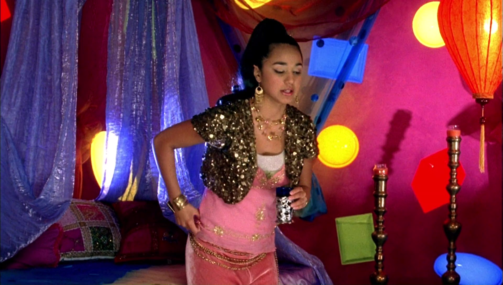 Return to Halloweentown (2006) HD screenshot 1955