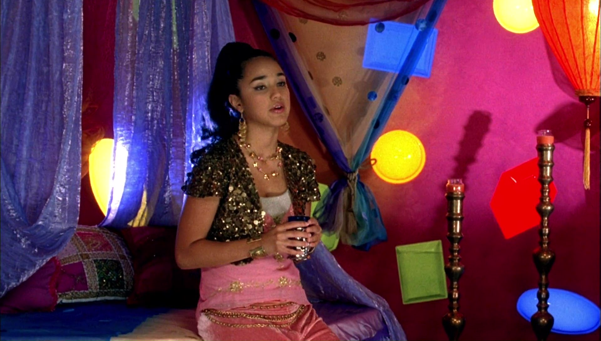 Return to Halloweentown (2006) movie still 1963