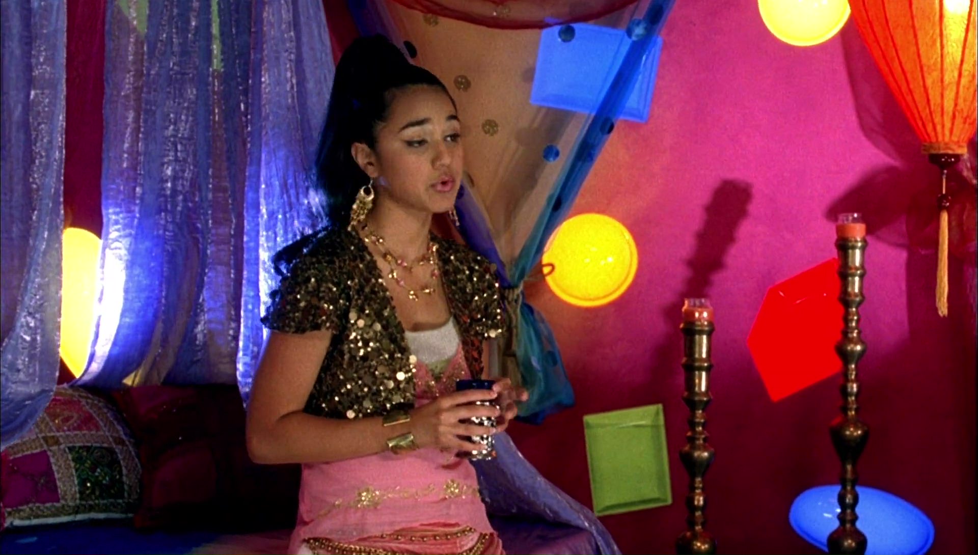 Return to Halloweentown (2006) movie still 1969