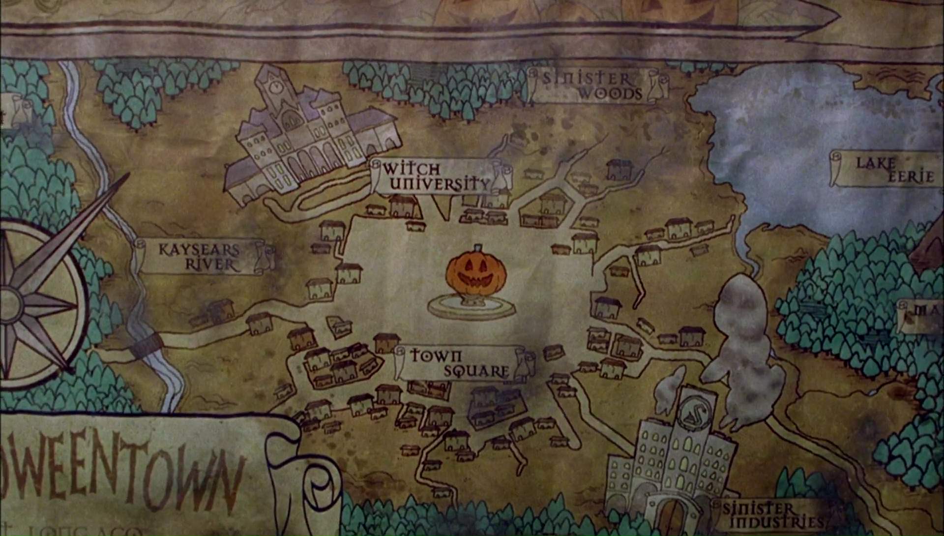 Return to Halloweentown (2006) HD screenshot 2
