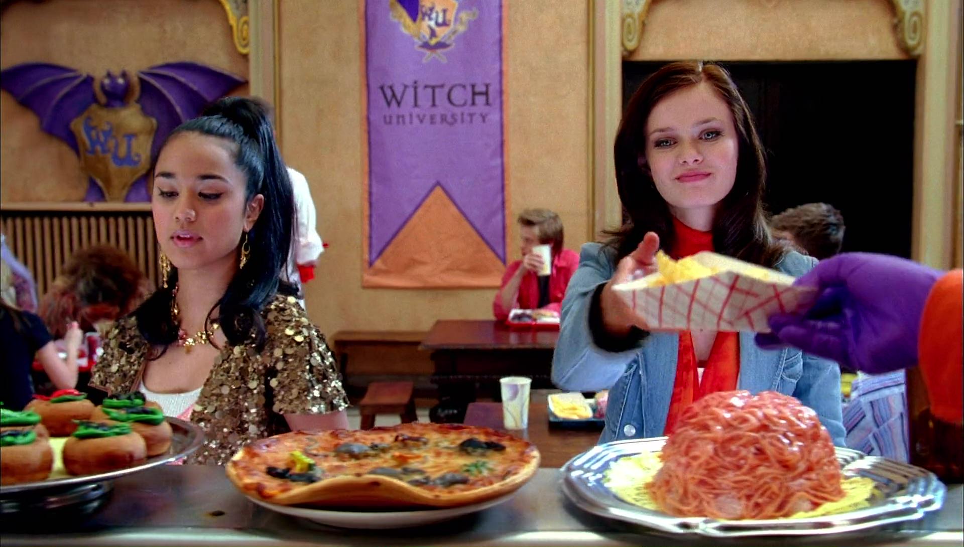 Return to Halloweentown (2006) HD screenshot 2000