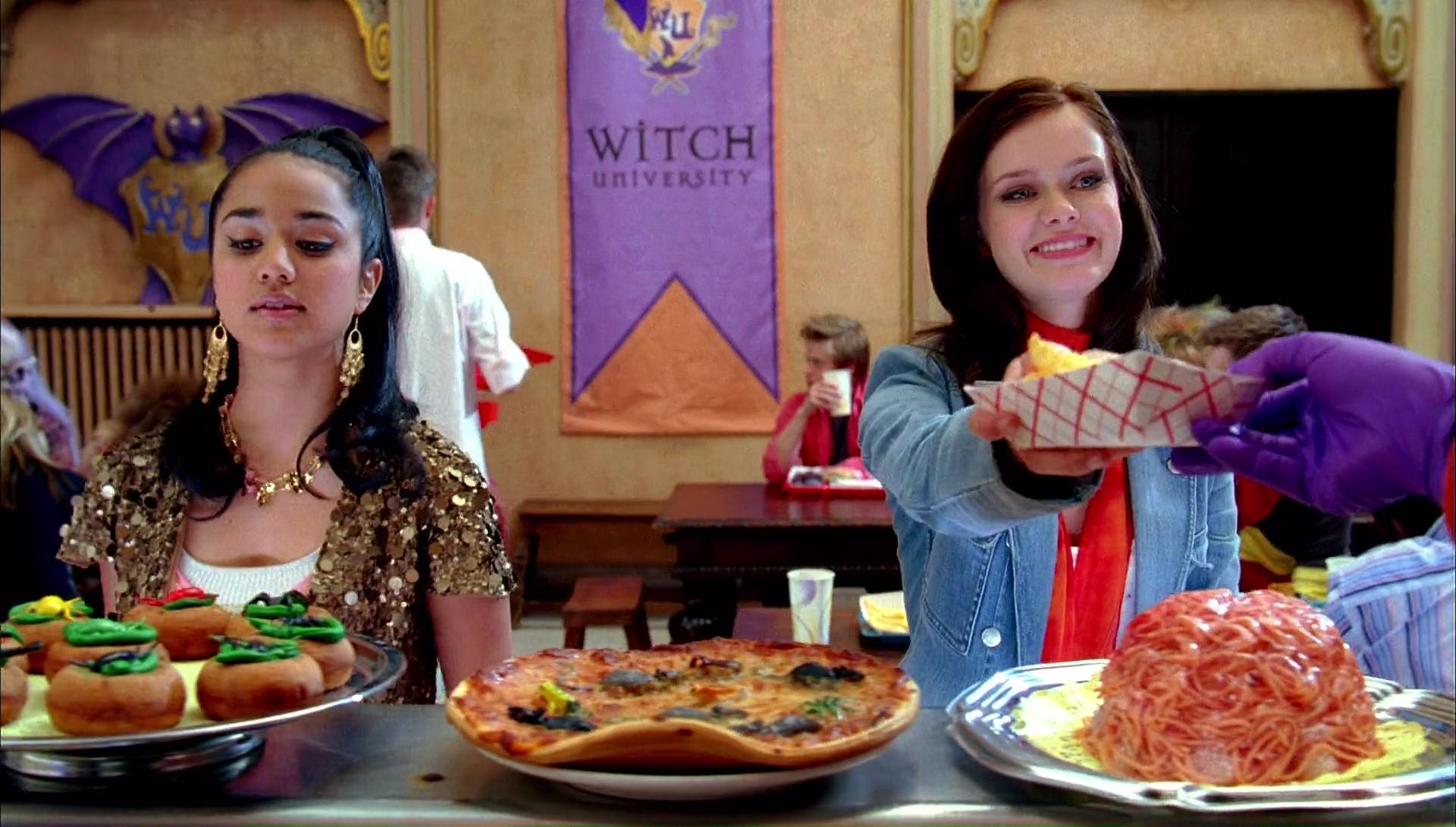 Return to Halloweentown (2006) screencap 2001