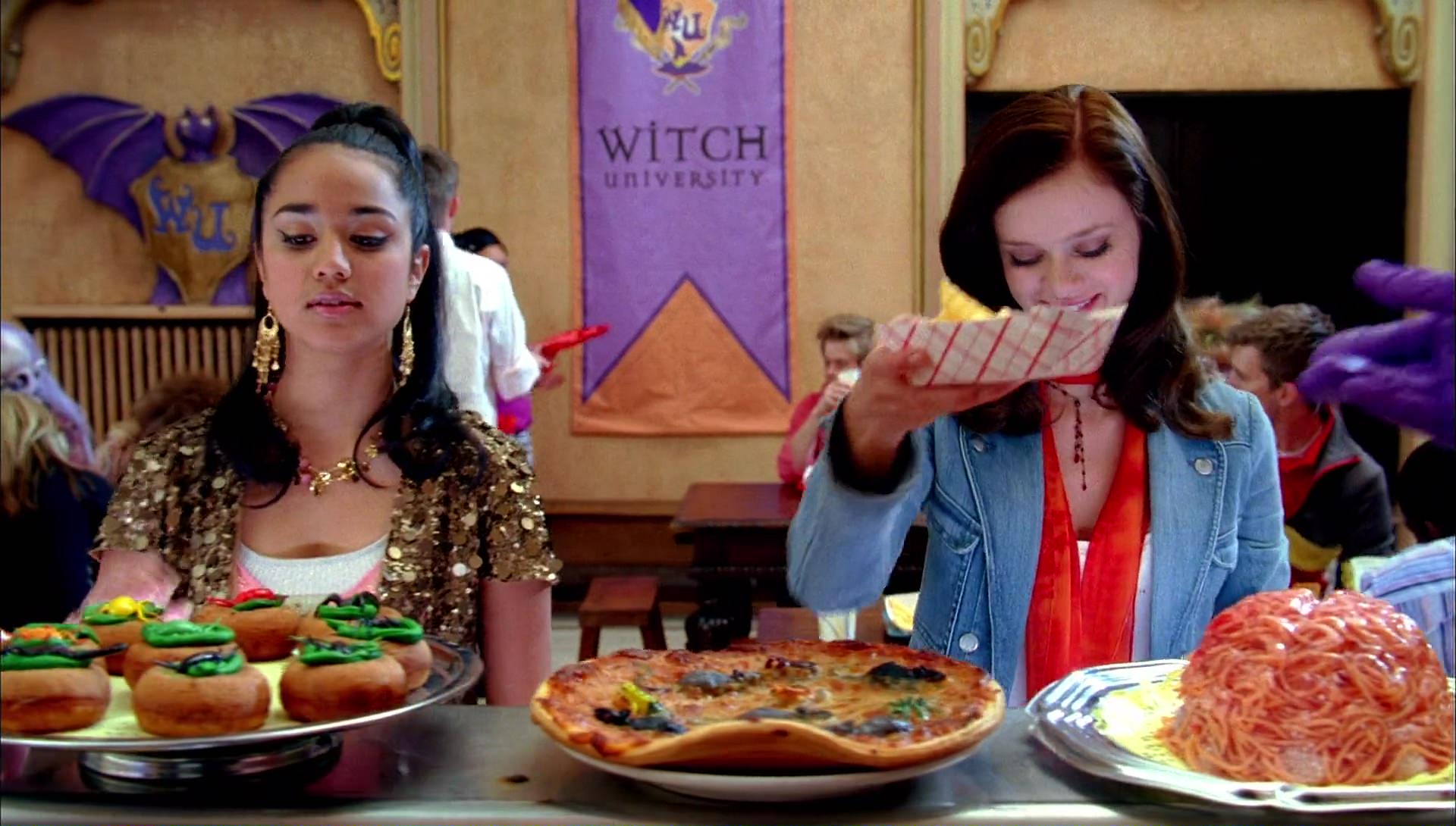 Return to Halloweentown (2006) movie still 2002